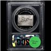 Image 3 : Proof 2006-P Ben Franklin Scientist Modern Commem Dollar $1 Graded GEM++ Proof Deep Cameo By USCG