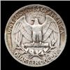 Image 3 : 1935-p Washington Quarter Mint Error 25c Grades xf