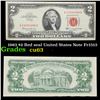 Image 1 : 1963 $2 Red seal United States Note Fr1513 Grades Select CU