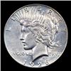 Image 2 : 1926-s Peace Dollar $1 Grades Select Unc