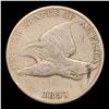 Image 2 : 1857 Flying Eagle Cent 1c Grades f+