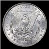 Image 3 : 1886-p Morgan Dollar $1 Grades Select+ Unc
