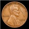 Image 2 : 1930-p Lincoln Cent Mint Error 1c Grades AU, Almost Unc