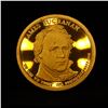 Image 4 : Proof 2010-s JAMES BUCHANAN Presidential Dollar $1 Grades GEM++ Proof Deep Cameo
