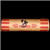 Image 3 : Shotgun Lincoln 1c roll, 1976-p 50 pcs Coin-Tainer Wrapper