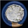 Image 2 : Buffalo Nickel Shotgun Roll in Old Bank Style 'Bell Telephone'  Wrapper 1923 & S Mint Ends