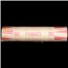 Image 3 : Shotgun Lincoln 1c roll, 1981-p 50 pcs Brandt Wrapper