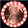Image 2 : Shotgun Lincoln 1c roll, 1992-p 50 pcs Dunbar Wrapper