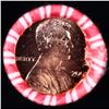 Image 2 : Shotgun Lincoln 1c roll, 2003-p 50 pcs Dunbar Wrapper
