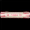 Image 4 : Shotgun Lincoln 1c roll, 1981-p 50 pcs Brandt Wrapper