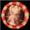 Image 2 : Shotgun Lincoln 1c roll, 2003-d 50 pcs Brandt Wrapper