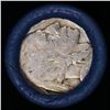 Image 2 : Buffalo Nickel Shotgun Roll in Old Bank Style 'Bell Telephone'  Wrapper 1926 & S Mint Ends