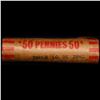 Image 3 : Shotgun Lincoln 1c roll, 1982-d 50 pcs Brandt Wrapper