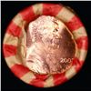 Image 2 : Shotgun Lincoln 1c roll, 2003-d 50 pcs Brandt Wrapper