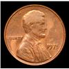 Image 2 : 1975-p Lincoln Cent Mint Error 1c Grades Gem+ Unc RD