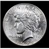 Image 2 : 1926-p Peace Dollar $1 Grades Select Unc