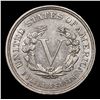 Image 3 : 1883 N/C Liberty Nickel 5c Grades Select Unc