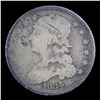 Image 2 : 1834 Capped Bust Quarter 25c Grades vg+