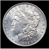 Image 2 : 1882-o Morgan Dollar $1 Grades Select Unc