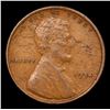 Image 2 : 1934-p Lincoln Cent Mint Error 1c Grades xf