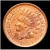 Image 2 : 1894 Indian Cent 1c Grades Choice+ Unc RB