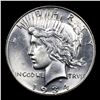 Image 2 : 1934-p Peace Dollar $1 Grades Select Unc