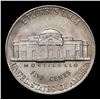 Image 3 : 1983-p Jefferson Nickel Mint Error 5c Grades Choice+ Unc