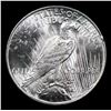 Image 3 : 1922-p Peace Dollar $1 Grades Choice Unc