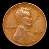 Image 2 : 1930-p Lincoln Cent Mint Error 1c Grades vf++