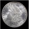 Image 2 : ***Auction Highlight*** NGC 1881-cc Morgan Dollar GSA Hoard $1 Graded ms64 By NGC (fc)