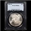 Image 2 : PCGS 1883-o Morgan Dollar $1 Graded ms64 By PCGS