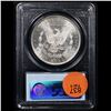 Image 3 : PCGS 1883-o Morgan Dollar $1 Graded ms64 By PCGS