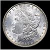 Image 2 : 1886-p Morgan Dollar $1 Grades Select+ Unc