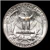 Image 3 : 1932-p Washington Quarter 25c Grades Choice Unc