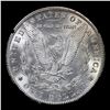 Image 3 : ***Auction Highlight*** NGC 1880-cc 8/7 Top-100 Morgan Dollar Vam-5 "8/7 High Overdate" GSA Hoard $1