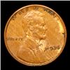 Image 2 : 1936-p Lincoln Cent 1c Grades Select Unc BN