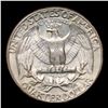 Image 3 : 1939-p Washington Quarter 25c Grades Select Unc