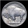 Image 3 : 1937-p Buffalo Nickel Mint Error 5c Grades xf+