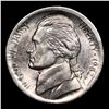 Image 2 : 1982-p Jefferson Nickel Mint Error 5c Grades GEM+ Unc