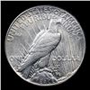 Image 3 : 1924-s Peace Dollar $1 Grades Select Unc