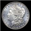 Image 2 : 1896-p Morgan Dollar $1 Grades Select Unc+ PL