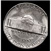 Image 3 : 1961-d Jefferson Nickel Mint Error 5c Grades GEM+ Unc
