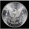 Image 3 : 1880-s Morgan Dollar $1 Grades Select Unc+ PL