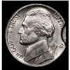 Image 2 : 1976-p Jefferson Nickel Mint Error 5c Grades GEM+ Unc By SEGS
