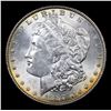 Image 2 : 1887-p Morgan Dollar $1 Grades Select+ Unc