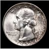 Image 2 : 1953-s Washington Quarter 25c Grades Select+ Unc