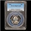 Image 2 : Proof PCGS 1954-p Washington Quarter 25c Graded pr67 cam By PCGS