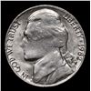 Image 2 : 1982-p Jefferson Nickel Mint Error 5c Grades Choice+ Unc