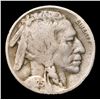 Image 2 : 1925-s Buffalo Nickel Mint Error 5c Grades vf+