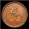 Image 2 : (1863) Our Union Civil War Token 1c Grades Select Unc BN